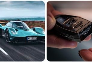 Aston Martin Key Fob Battery Replacement – Buy Key Fob for Aston Martin
