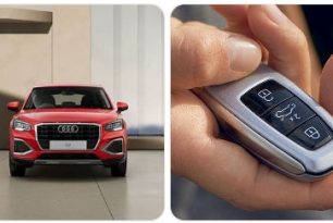 Audi Key Fob Battery Replacement – Buy Key Fob for Audi