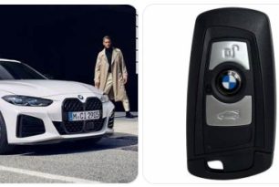 BMW Key Fob Battery Replacement – Buy Key Fob for BMW