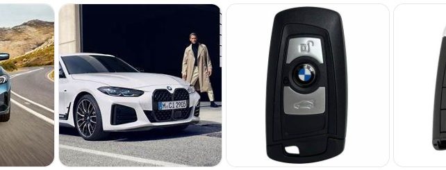 BMW Key Fob Battery Replacement – Buy Key Fob for BMW