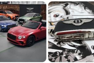 Bentley Key Fob Battery Replacement – Buy Key Fob for Bentley