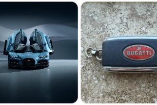 Bugatti Key Fob Battery Replacement – Buy Key Fob for Bugatti