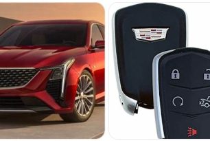 Cadillac Key Fob Battery Replacement – Buy Key Fob for Cadillac