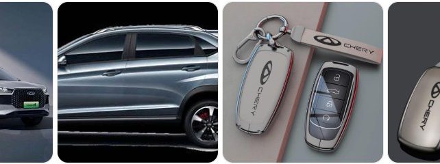 Chery Key Fob Battery Replacement – Buy Key Fob for Chery