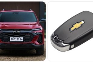 Chevrolet Brazil Key Fob Battery Replacement – Buy Key Fob for Chevrolet Brazil