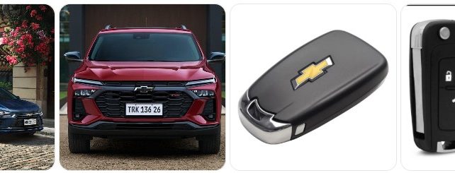 Chevrolet Brazil Key Fob Battery Replacement – Buy Key Fob for Chevrolet Brazil