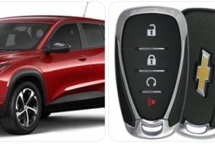 Chevrolet Key Fob Battery Replacement – Buy Key Fob for Chevrolet