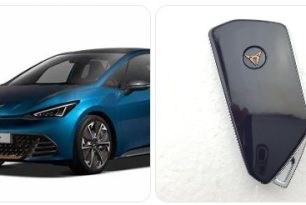 Cupra Key Fob Battery Replacement – Buy Key Fob for Cupra
