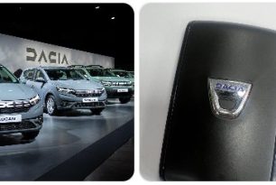 Dacia Key Fob Battery Replacement – Buy Key Fob for Dacia