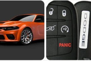 Dodge Key Fob Battery Replacement – Buy Key Fob for Dodge