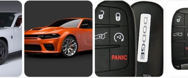 Dodge Key Fob Battery Replacement – Buy Key Fob for Dodge