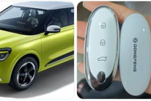 Dongfeng Key Fob Battery Replacement – Buy Key Fob for Dongfeng