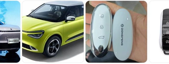 Dongfeng Key Fob Battery Replacement – Buy Key Fob for Dongfeng