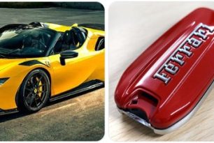 Ferrari Key Fob Battery Replacement – Buy Key Fob for Ferrari