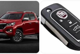 Fiat Brazil Key Fob Battery Replacement – Buy Key Fob for Fiat Brazil