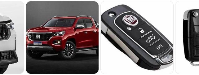 Fiat Brazil Key Fob Battery Replacement – Buy Key Fob for Fiat Brazil
