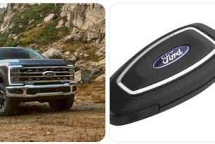 Ford Key Fob Battery Replacement – Buy Key Fob for Ford