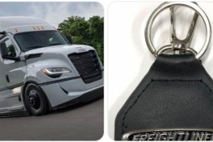 Freightliner Key Fob Battery Replacement – Buy Key Fob for Freightliner