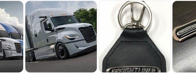 Freightliner Key Fob Battery Replacement – Buy Key Fob for Freightliner