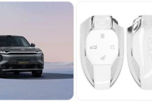 GAC Key Fob Battery Replacement – Buy Key Fob for GAC