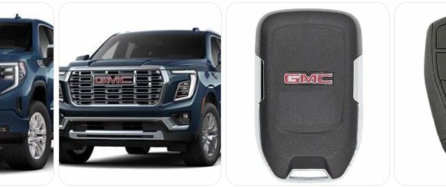 GMC Key Fob Battery Replacement – Buy Key Fob for GMC GMC Key Fob Battery Replacement – Buy Key Fob for GMC