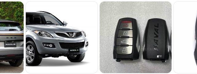 Haval Key Fob Battery Replacement – Buy Key Fob for Haval