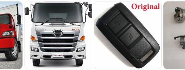 Hino Key Fob Battery Replacement – Buy Key Fob for Hino Hino Key Fob Battery Replacement – Buy Key Fob for Hino