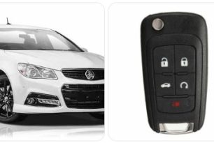 Holden Key Fob Battery Replacement – Buy Key Fob for Holden