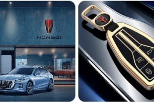 Hongqi Key Fob Battery Replacement – Buy Key Fob for Hongqi