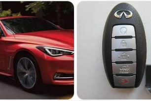 Infiniti Key Fob Battery Replacement – Buy Key Fob for Infiniti