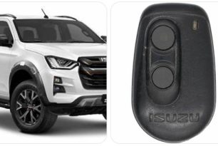Isuzu Key Fob Battery Replacement – Buy Key Fob for Isuzu