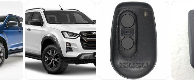 Isuzu Key Fob Battery Replacement – Buy Key Fob for Isuzu Isuzu Key Fob Battery Replacement – Buy Key Fob for Isuzu