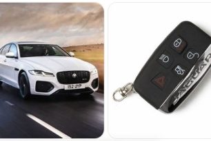 Jaguar Key Fob Battery Replacement – Buy Key Fob for Jaguar