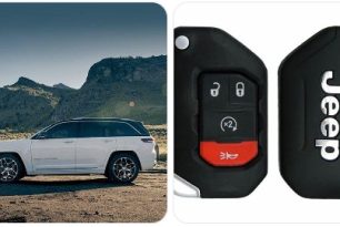 Jeep Key Fob Battery Replacement – Buy Key Fob for Jeep