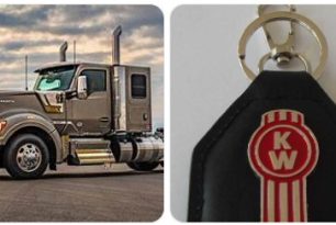Kenworth Key Fob Battery Replacement – Buy Key Fob for Kenworth