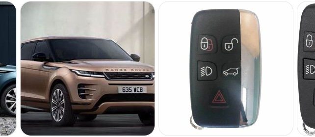 Land Rover Key Fob Battery Replacement – Buy Key Fob for Land Rover