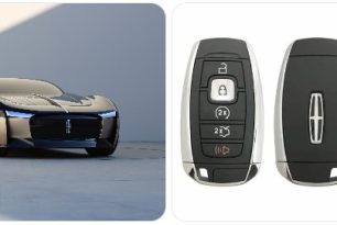Lincoln Key Fob Battery Replacement – Buy Key Fob for Lincoln