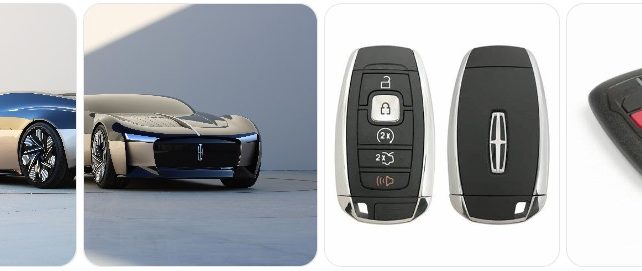 Lincoln Key Fob Battery Replacement – Buy Key Fob for Lincoln