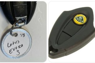 Lotus Key Fob Battery Replacement – Buy Key Fob for Lotus