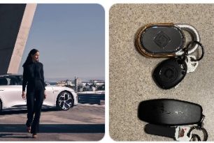 Lucid Key Fob Battery Replacement – Buy Key Fob for Lucid