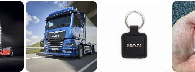 MAN Key Fob Battery Replacement – Buy Key Fob for MAN