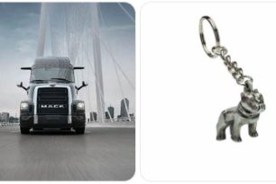 Mack Key Fob Battery Replacement – Buy Key Fob for Mack