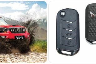 Mahindra Key Fob Battery Replacement – Buy Key Fob for Mahindra