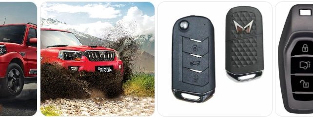 Mahindra Key Fob Battery Replacement – Buy Key Fob for Mahindra