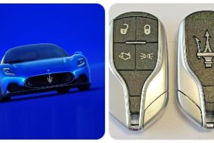 Maserati Key Fob Battery Replacement – Buy Key Fob for Maserati