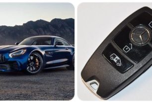 Mercedes-Benz Key Fob Battery Replacement – Buy Key Fob for Mercedes-Benz