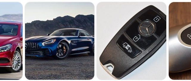Mercedes-Benz Key Fob Battery Replacement – Buy Key Fob for Mercedes-Benz
