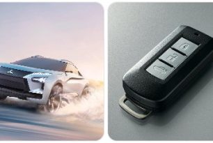 Mitsubishi Key Fob Battery Replacement – Buy Key Fob for Mitsubishi