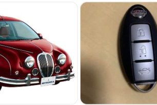 Mitsuoka Key Fob Battery Replacement – Buy Key Fob for Mitsuoka