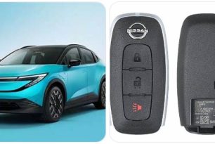 Nissan Key Fob Battery Replacement – Buy Key Fob for Nissan